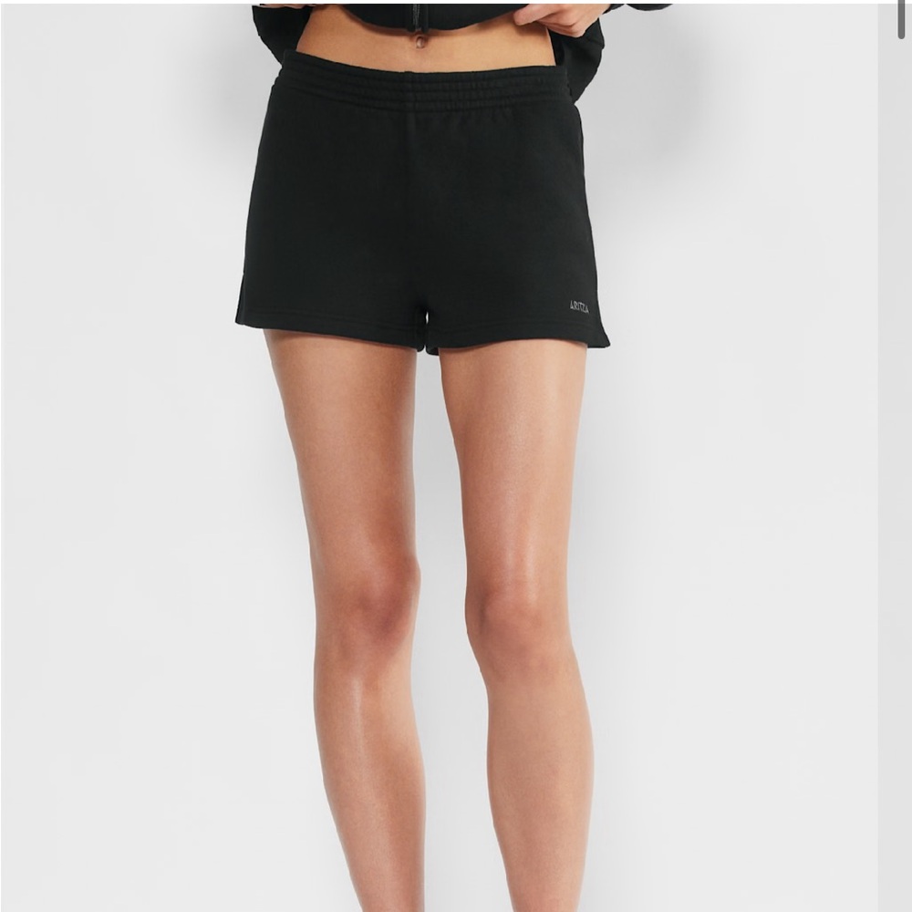 TNA Black Women's Shorts